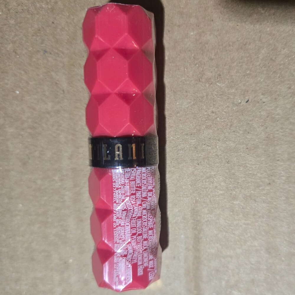Milani | Fetish lipstick; 130 VOYEUR 💄 | MED PINK